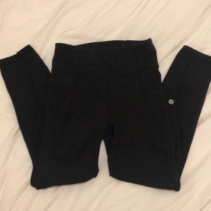 Lululemon crop